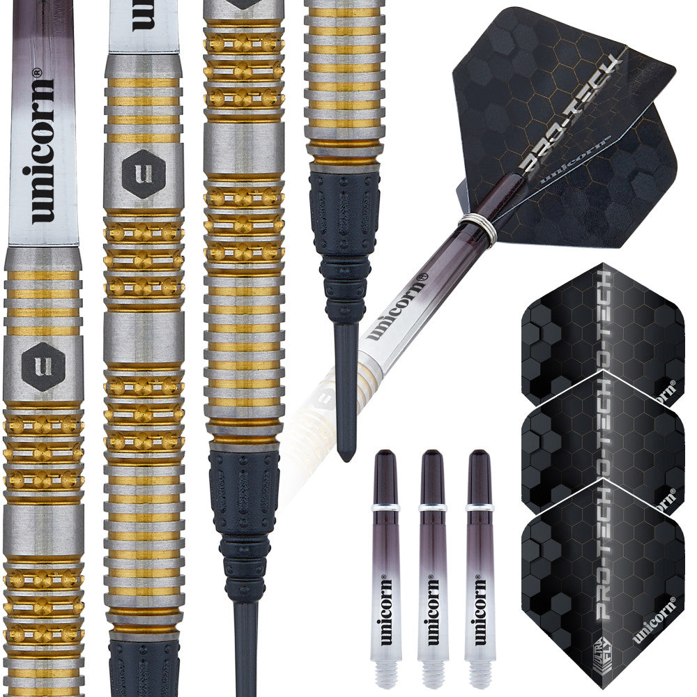 Pro-Tech Style 1 Soft Tip Dart Set, 18g