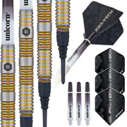 Pro-Tech Style 1 Soft Tip Dart Set, 18g
