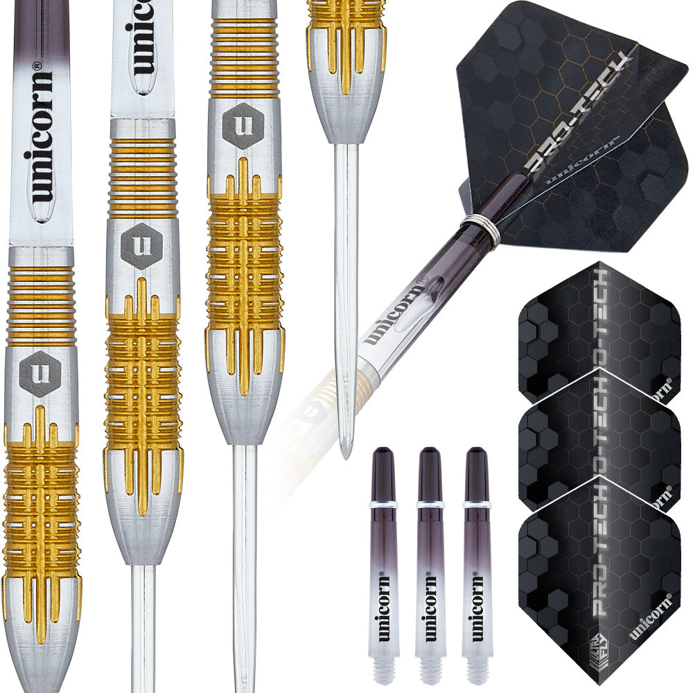 Pro-Tech Style 1 Steel Tip Dart Set, 24g