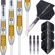 Pro-Tech Style 1 Steel Tip Dart Set, 24g