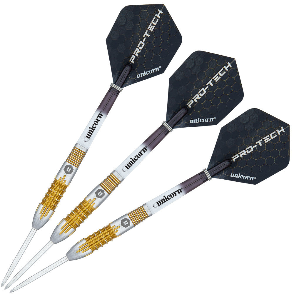 Pro-Tech Style 1 Steel Tip Dart Set, 24g