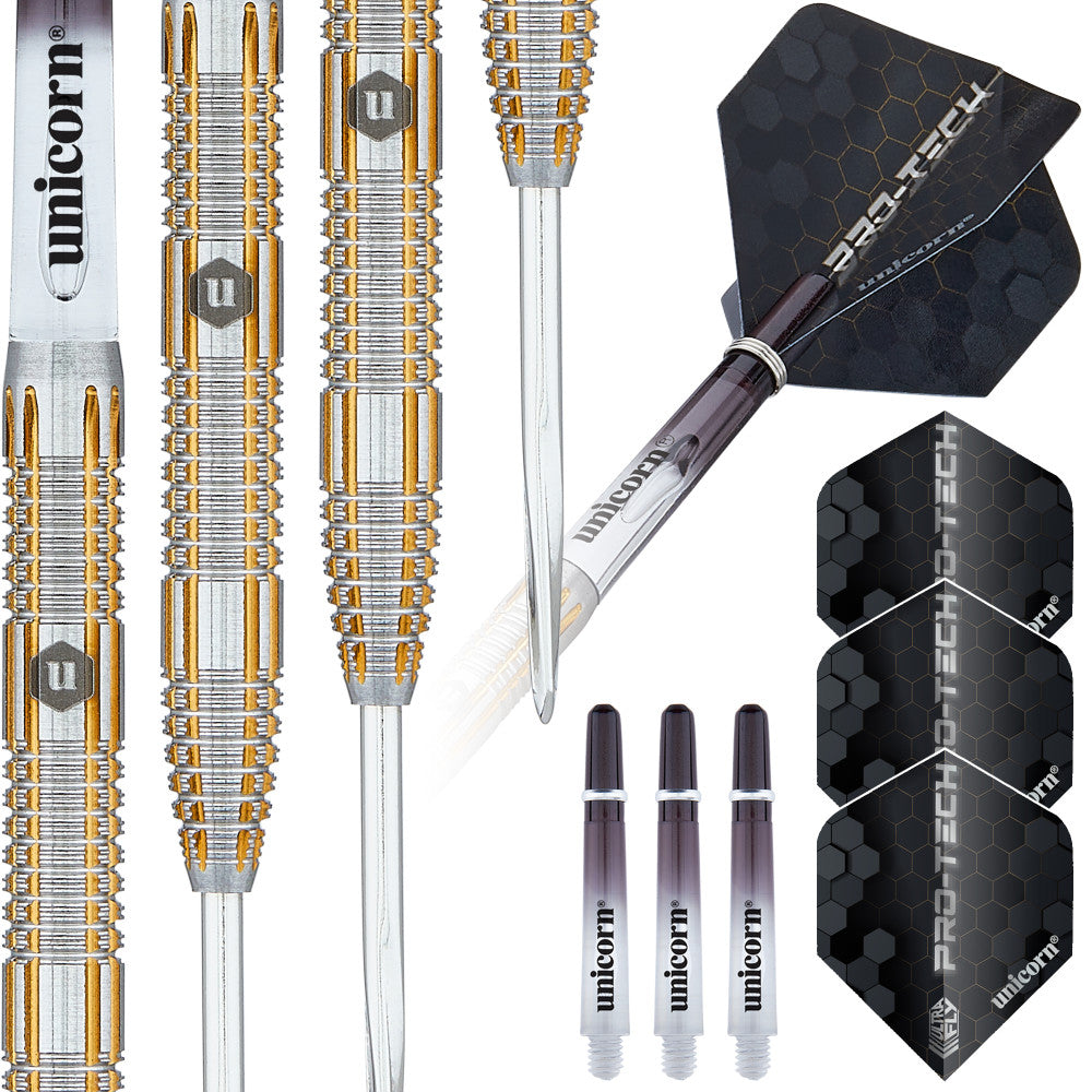 Pro-Tech Style 1 Steel Tip Dart Set, 24g