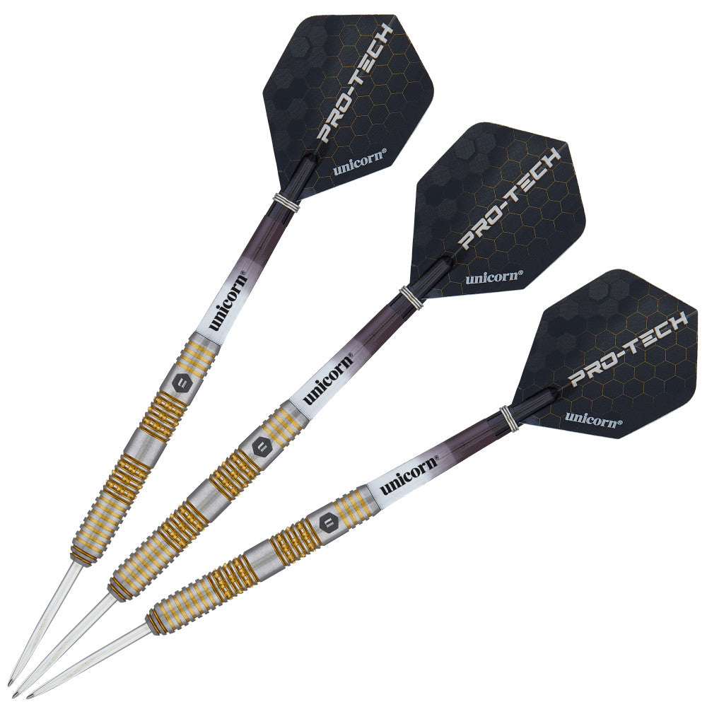 Pro-Tech Style 1 Steel Tip Dart Set, 25g