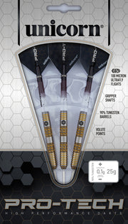 Pro-Tech Style 1 Steel Tip Dart Set, 25g