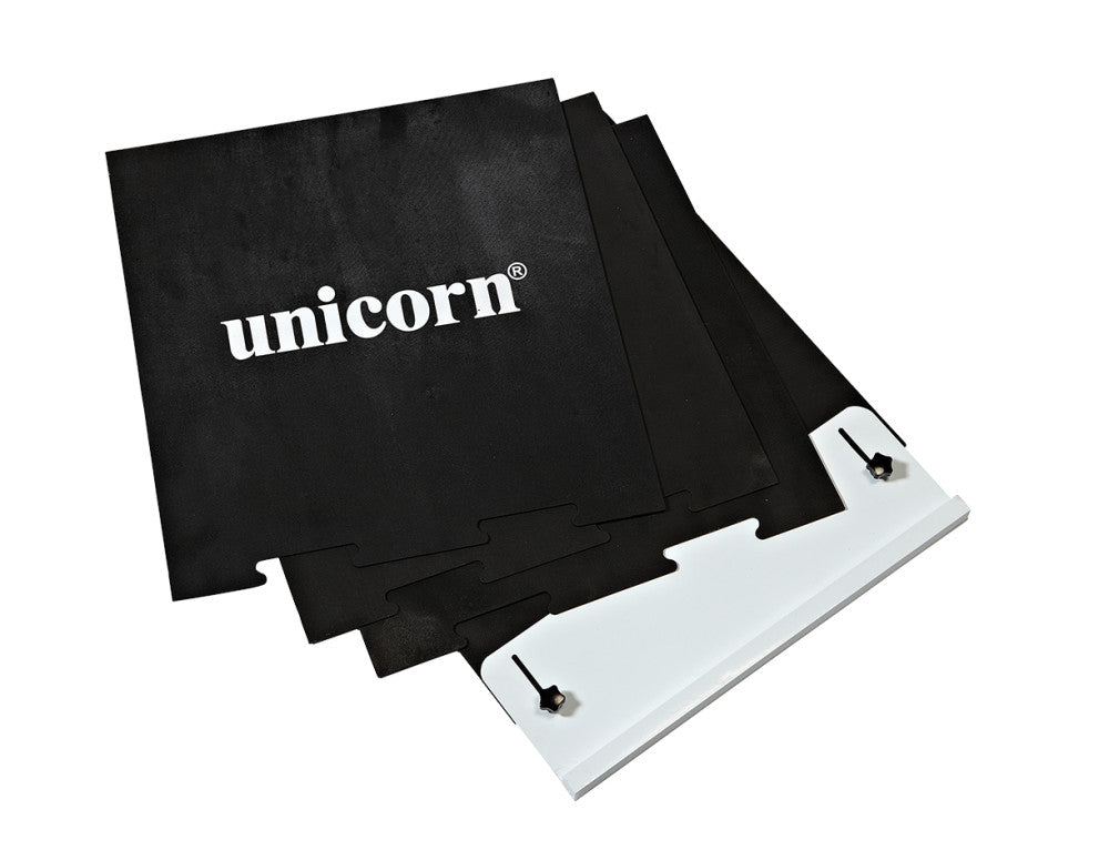 Unicorn Raised Oche Dart Mat