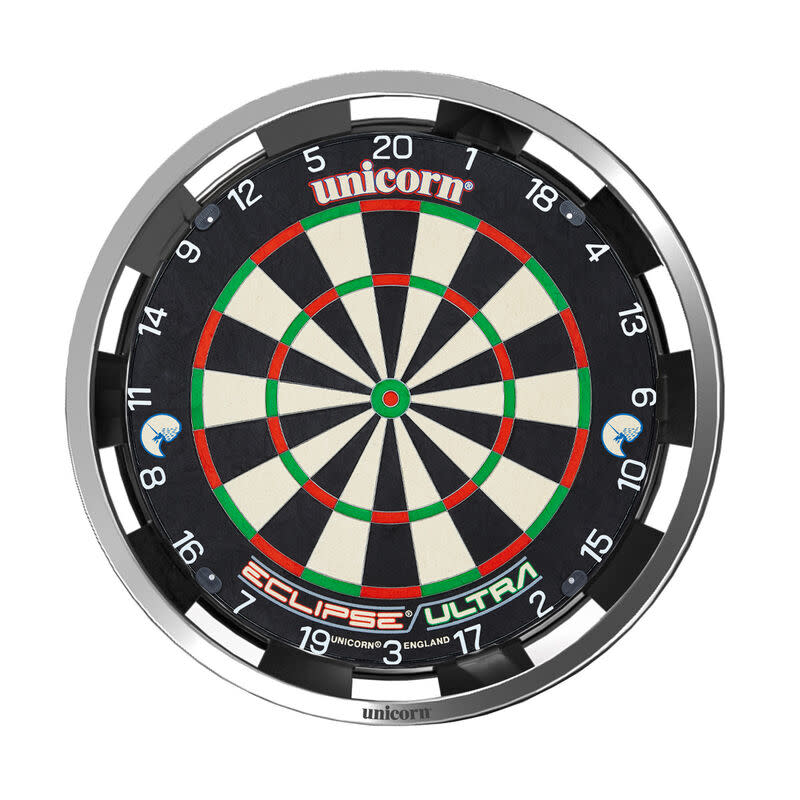 Solar Flare Illuminated Pro Dartboard Surround