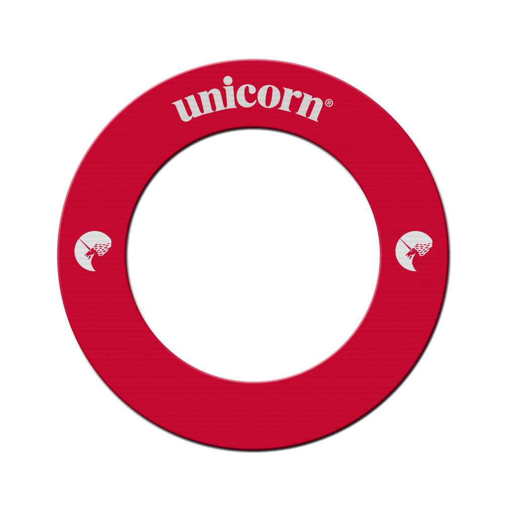 Striker Dartboard Surround, Red