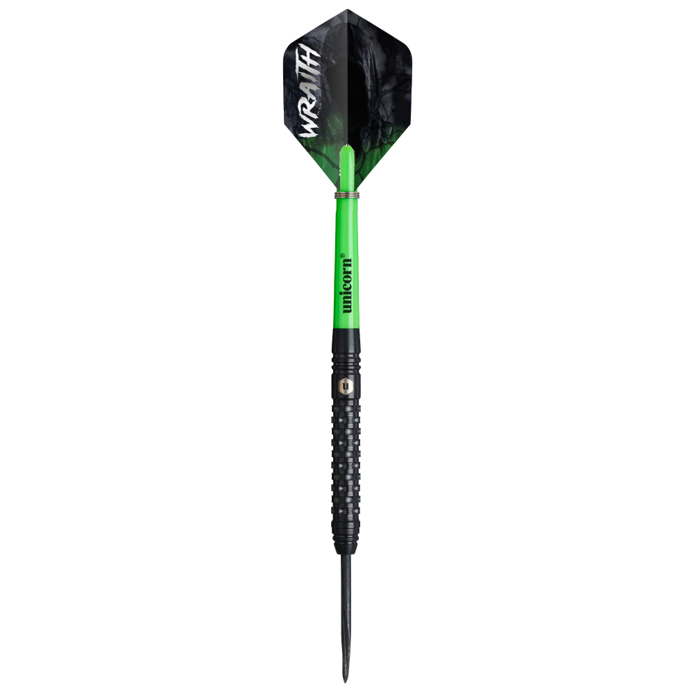 Unicorn Wraith Steel Tip Dart Set, 21g