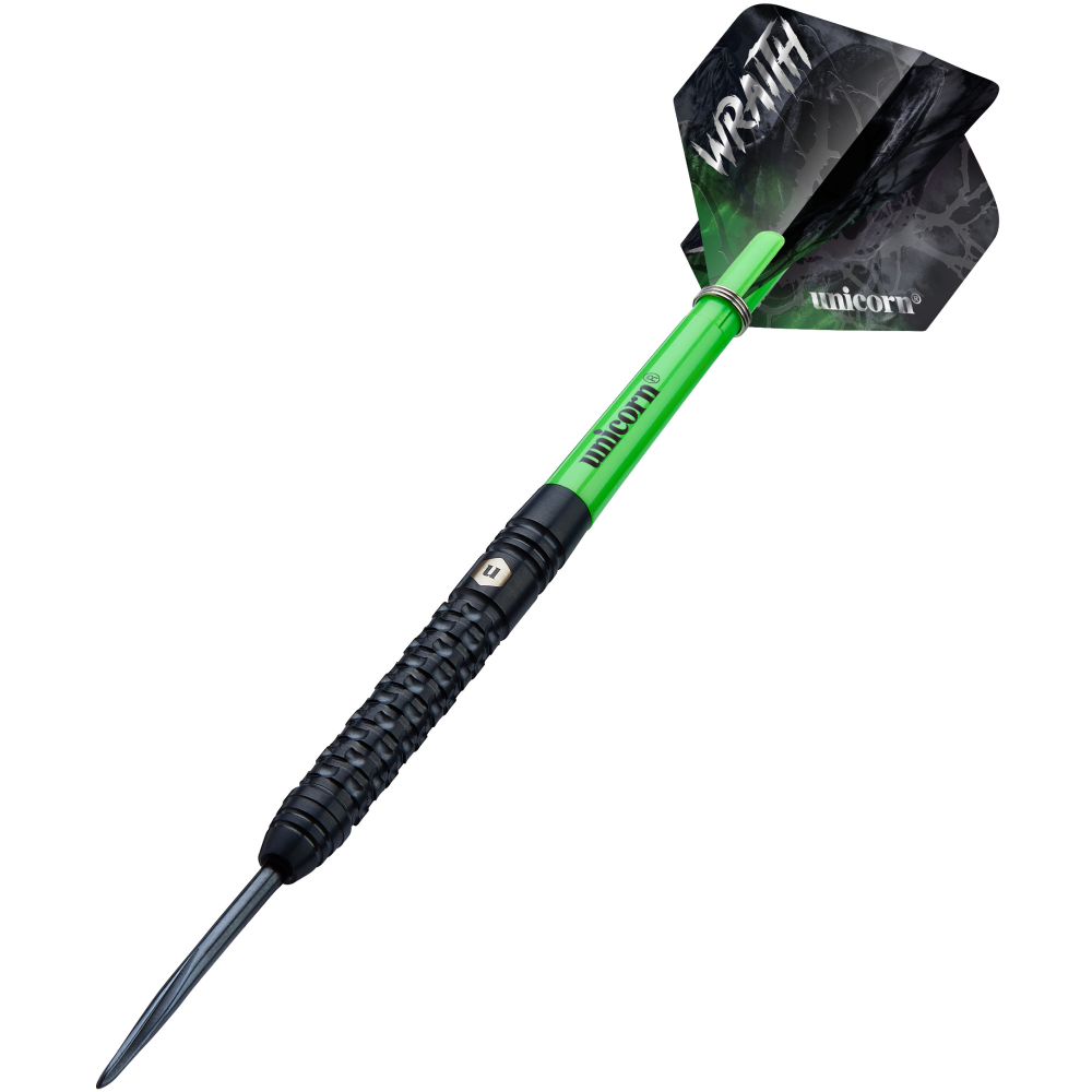 Unicorn Wraith Steel Tip Dart Set, 25g