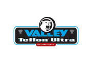 Valley Teflon Ultra 4045, Electric Blue, 7' Unbacked