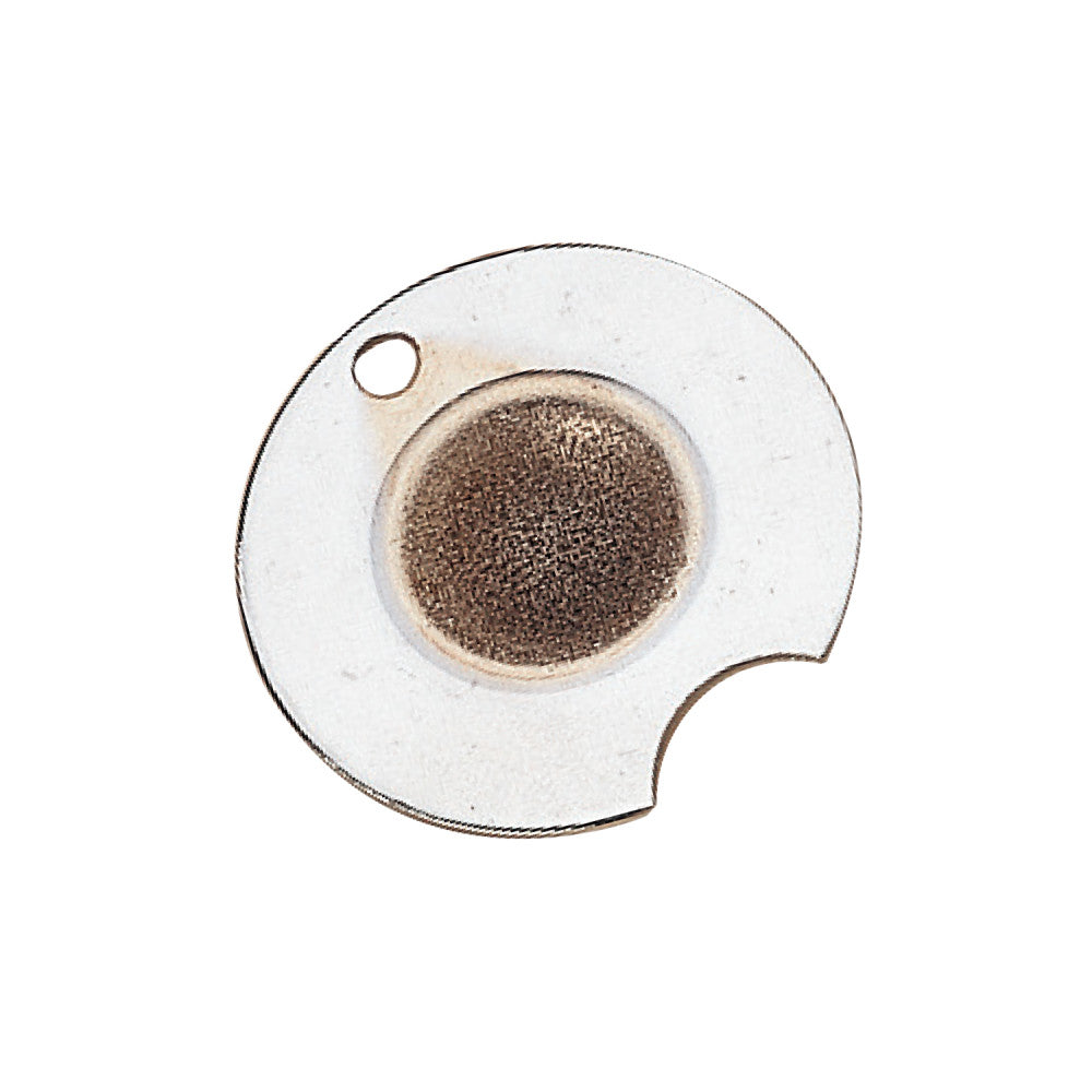 Willard 10.5mm Nickel Radius Cue Tip Shaper