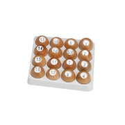 Wooden Tally Balls
