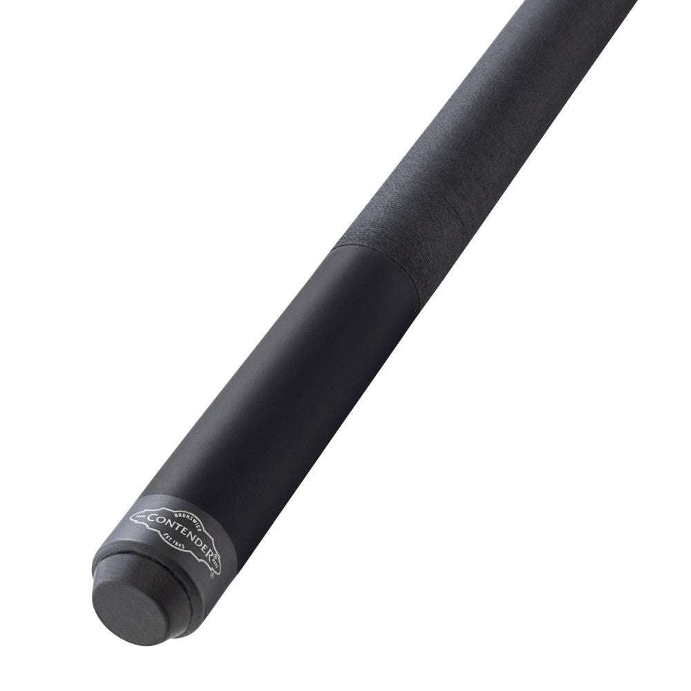 Brunswick Contender Cue 20 oz Black Matte Paint