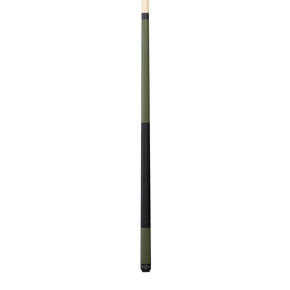 Brunswick Contender Cue 20 oz Dark Green Matte