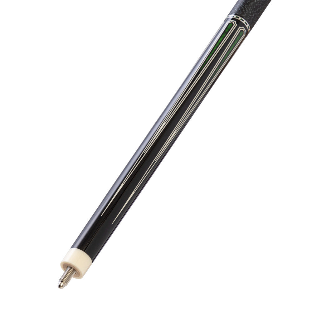 Brunswick Cue 18 oz Green Decal Linen Wrap