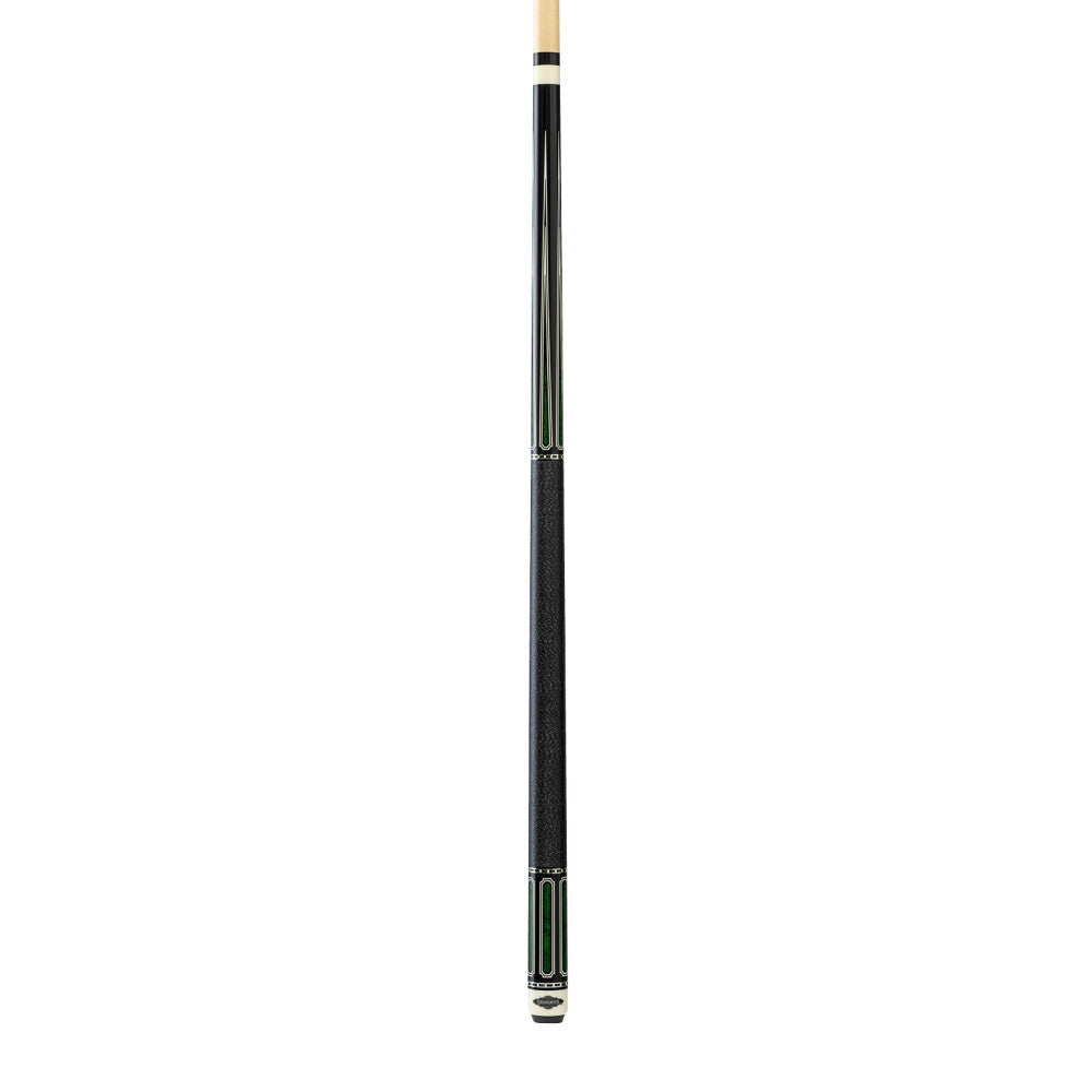 Brunswick Cue 18 oz Green Decal Linen Wrap