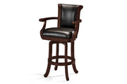 Centennial Classic Bar Stools - Espresso (Set of 2)