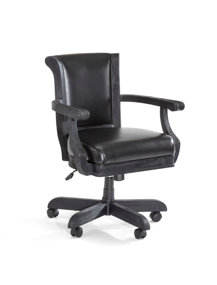 Centennial Classic Game Table Chairs - RG / BWB (Set of 2)