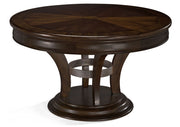 Centennial Game Table - Espresso   - 54"L x 54"W x 31.8"H
