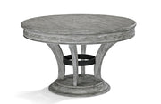 Centennial Game Table - Rustic Grey - 54"L x 54"W x 31.8"H
