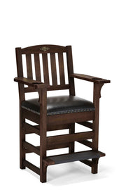 Centennial Player's Chair - Espresso