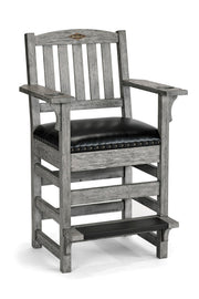 Centennial Player's Chair - Rustic Grey