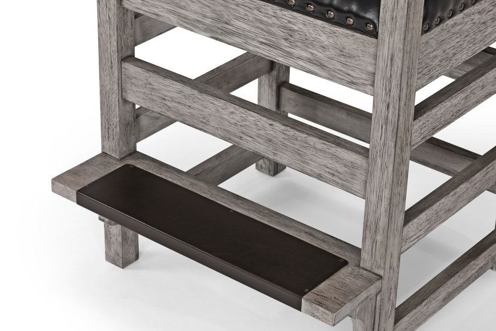 Centennial Player's Chair - Rustic Grey