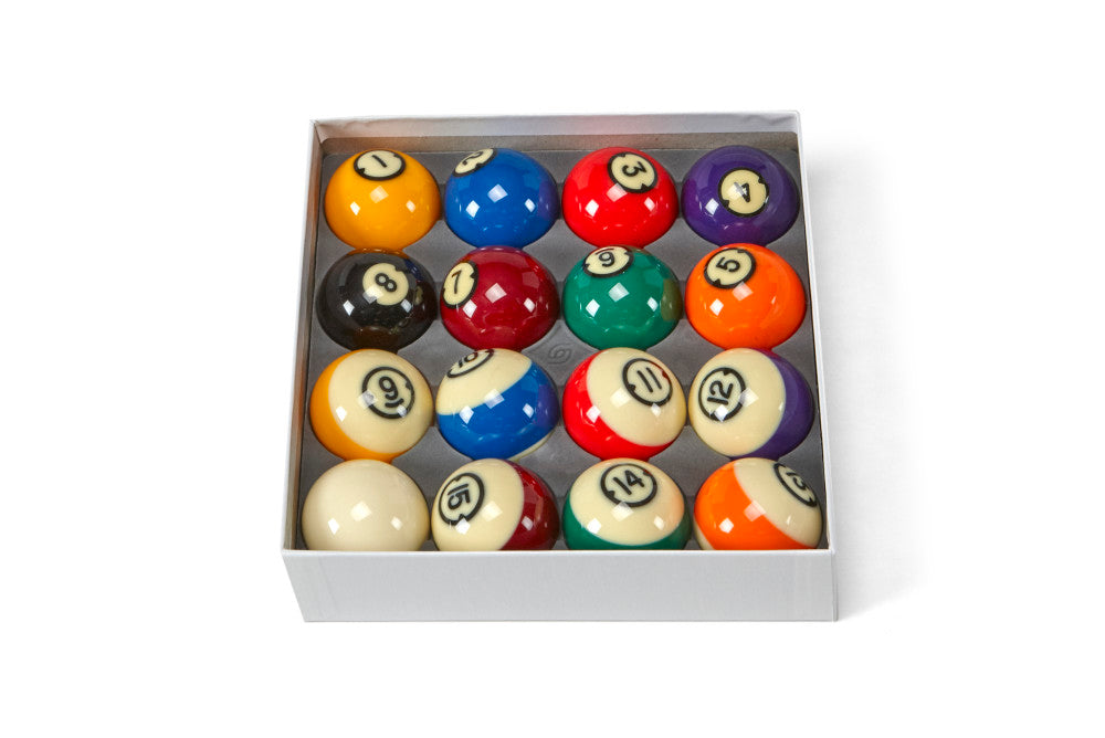 Centennial® Premium Pocket Balls Individual Full Set
