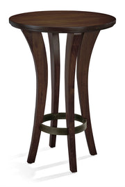 Centennial Pub Table - Espresso - 30"L x 30"W x 42"H