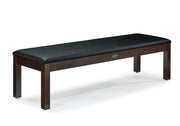 Centennial Storage Bench Espresso - 75.5"L x 22.5"W x 21.5"H