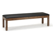 Centennial Storage Bench Nutmeg - 75.5"L x 22.5"W x 21.5"H