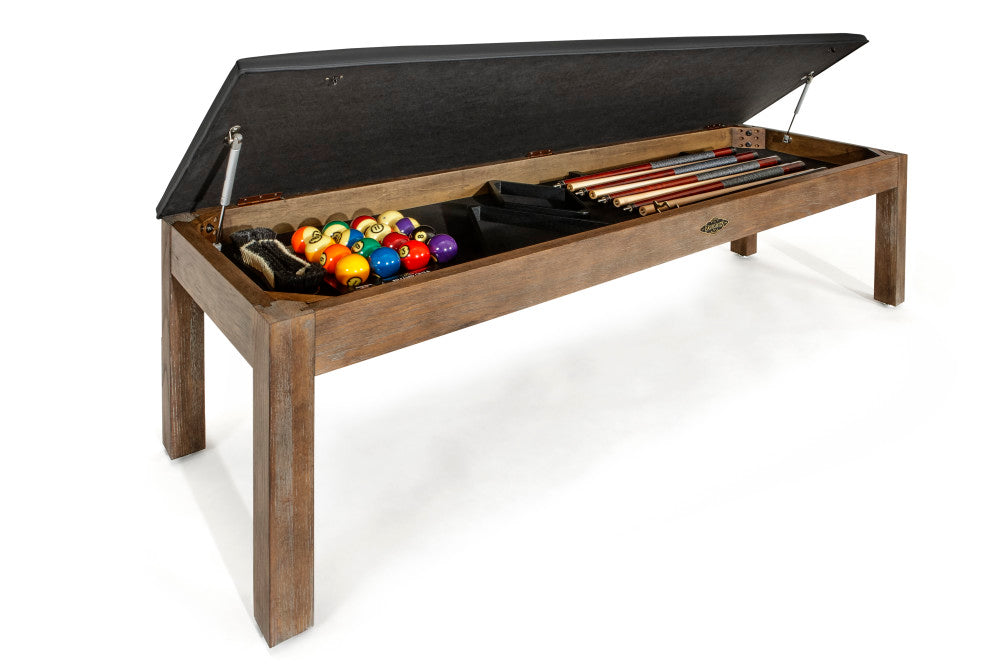 Centennial Storage Bench Nutmeg - 75.5"L x 22.5"W x 21.5"H