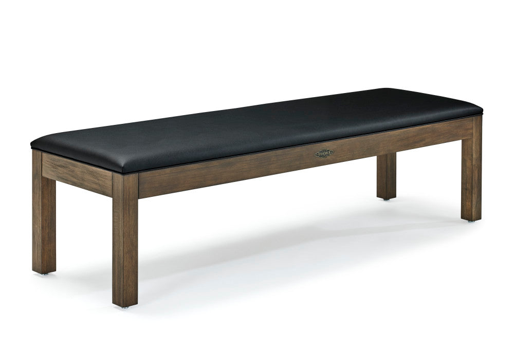 Centennial Storage Bench Rustic Dark Brown - 75.5"L x 22.5"W x 21.5"H