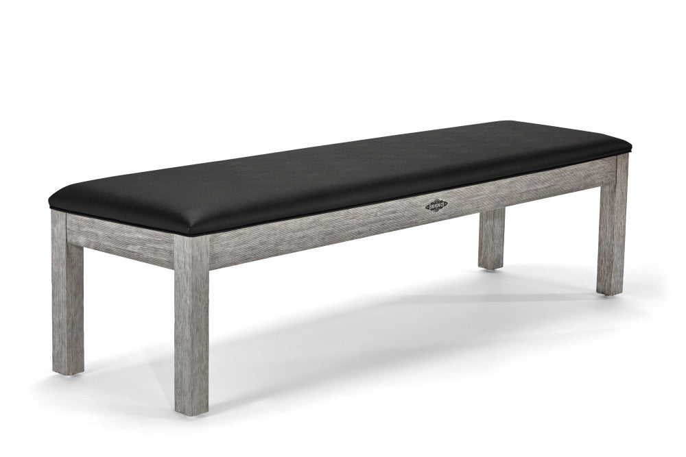 Centennial Storage Bench Rustic Grey - 75.5"L x 22.5"W x 21.5"H