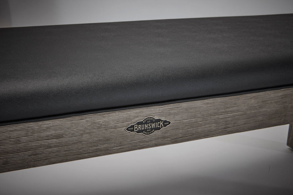 Centennial Storage Bench Rustic Grey - 75.5"L x 22.5"W x 21.5"H