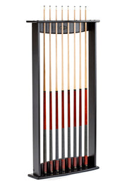 Commercial Wall Rack - Matte Black 54"L x 28"W x 6.375"D