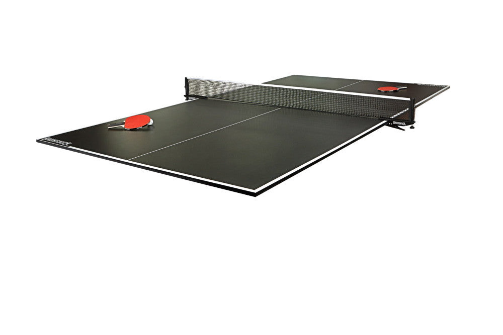 CT8 Table Tennis Conversion Top, Black, Qty 40 - 106.8"L x 60"W