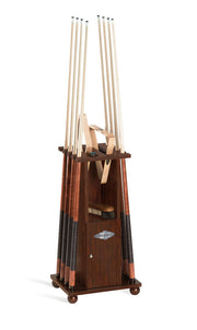 Heritage Floor Rack - Tuscana  32"L x 17"W x 13.5"D