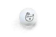 6PK White Training Balls