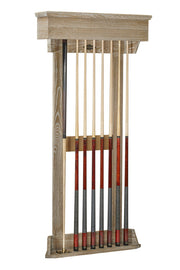 Sagrada Wall Rack - Sandwashed Finish 61.6"L x 30.6"W x 6.7"D
