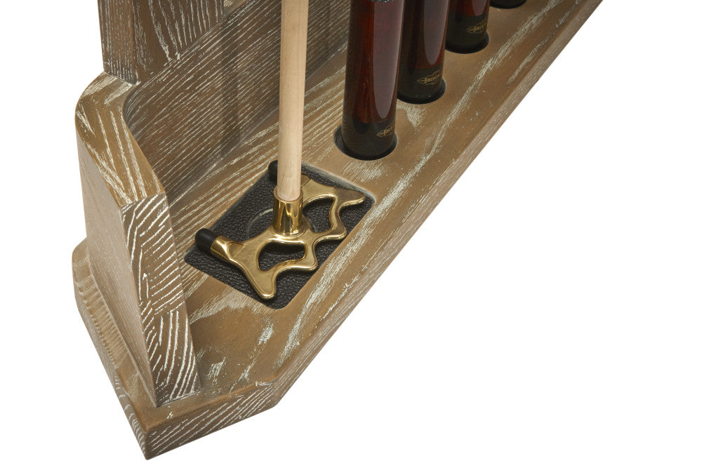 Sagrada Wall Rack - Sandwashed Finish 61.6"L x 30.6"W x 6.7"D