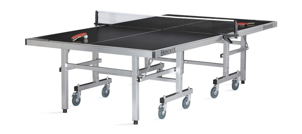 Smash 7.0 I/O Black 107.9" x 60" x 30", Table Tennis Table