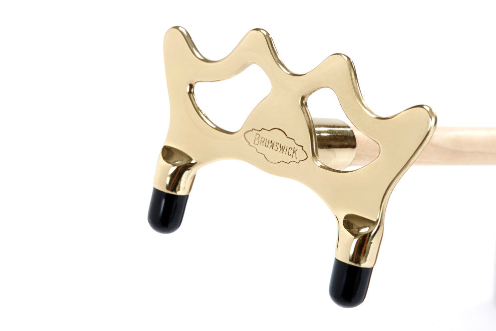 Solid Brass Bridgehead
