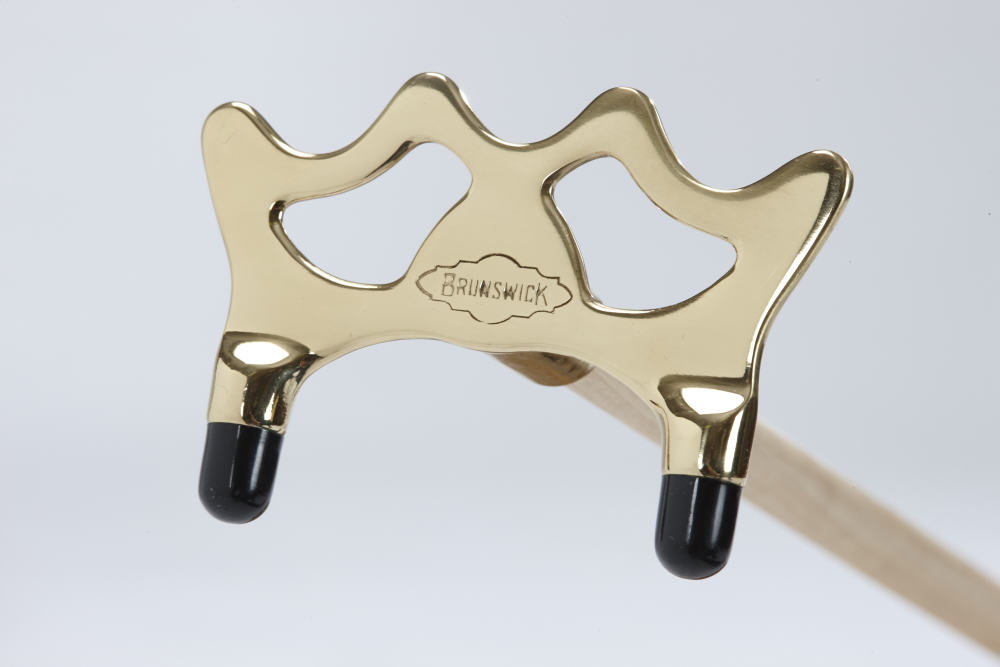 Solid Brass Bridgehead