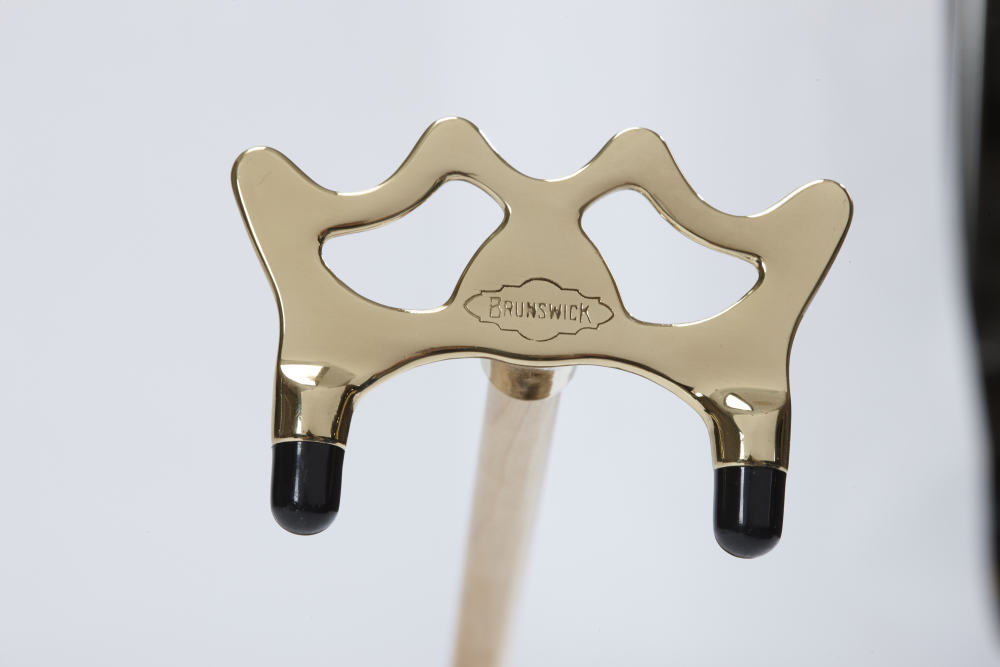 Solid Brass Bridgehead
