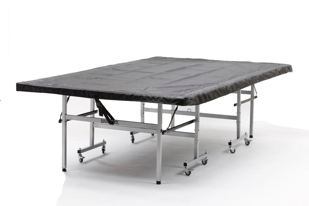 Table Tennis Cover - Black Non Branded