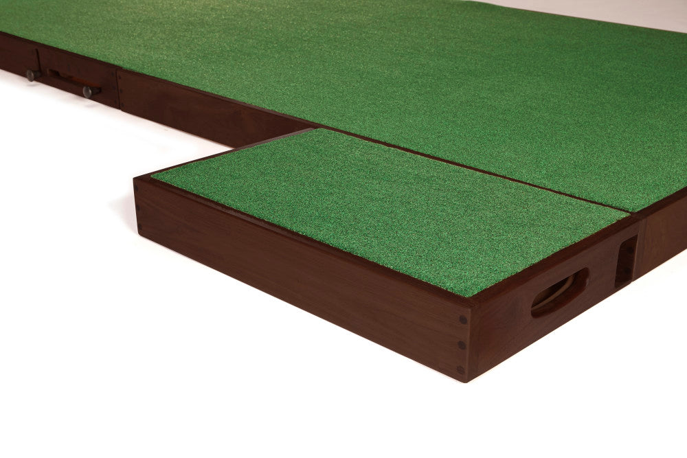 TOG-MacDonald 4' X 12' Espresso, 51871194002Table - 142.7"L x 47.5"W x 4"H