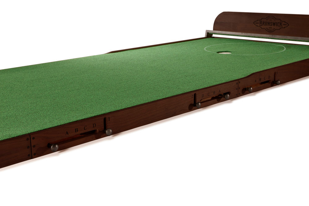 TOG-MacDonald 4' X 12' Espresso, 51871194002Table - 142.7"L x 47.5"W x 4"H