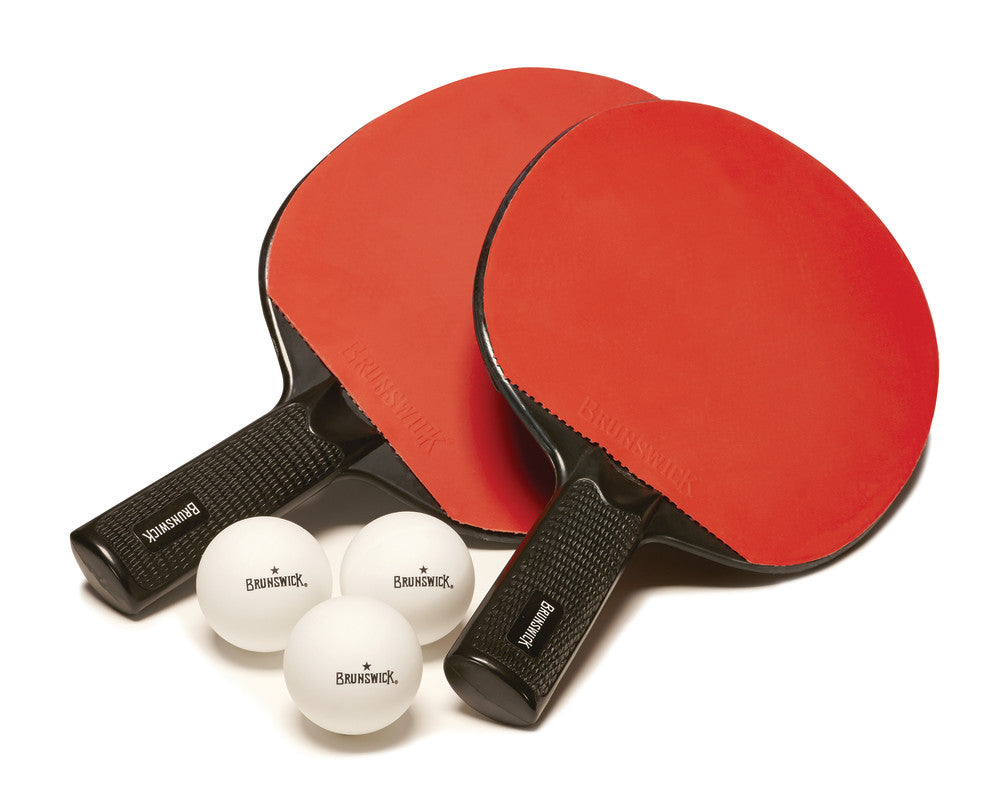I/O Paddle & Ball Set (Indoor/Outdoor) 2 paddles/3 balls