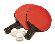 I/O Paddle & Ball Set (Indoor/Outdoor) 2 paddles/3 balls